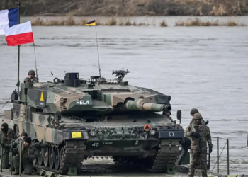 Europa bëhet gati për luftë!