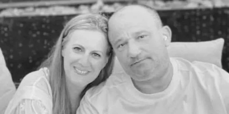 Reagimi prekës i gruas së Andis Harasanit: Luftoi me të gjitha forcat, por e humbëm betejën kundër kancerit
