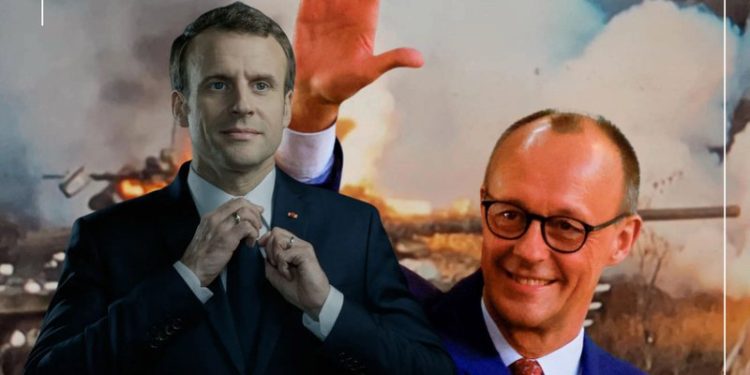 Revolucioni i Merzit dhe Macronit