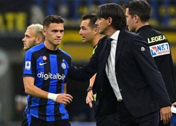 Legjenda Bergomi këshillon Inzagin: Tani duhet të luajë Asllani