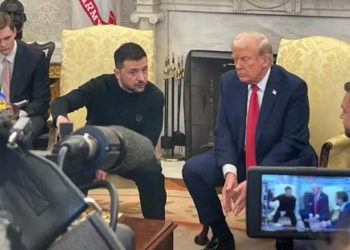 CBS zbardh prapaskenat: Si u ‘përzu’ Zelensky dhe delegacioni ukrainas nga Shtëpia e Bardhë pas sherrit me Trump