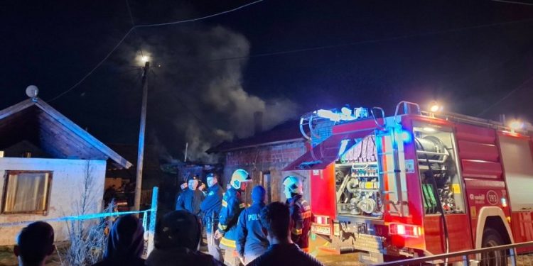 Tragjedi në Kroaci, digjet shtëpia, humbin jetën 3 fëmijë