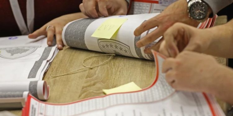 Ankesat për rezultatet, rinumërim në Vushtri. Procesi nuk pritet të përmbyllet shpejt