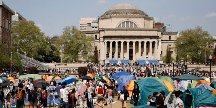 SHBA, qeveria anulon 400 milionë dollarë për Universitetin e Kolumbias