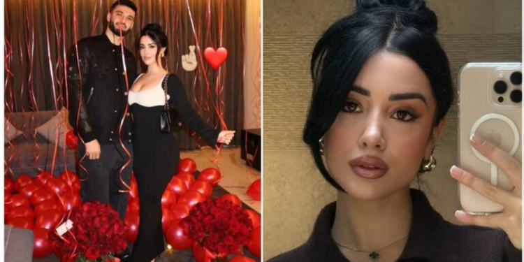 Broja prezanton të dashurën! Kush është vajza nga Përmeti që i ka rrëmbyer zemrën yllit shqiptar?