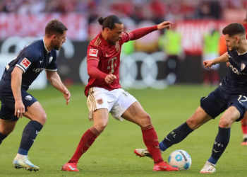 Dramë në Mynih, Bochum-i vjen nga fundi i tabelës dhe përmbys Bayern-in