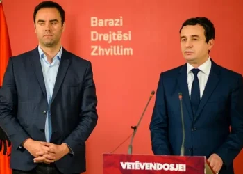 Qeveria e re në Kosovë, Konjufca: E bëjmë vetëm me pakicat jo-serbe, opozita ka qëndrim pengues