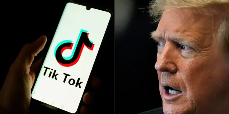 Çdo të ndodhë me TikTok? Trump: Jemi në bisedime me 4 grupe që duan ta blejnë