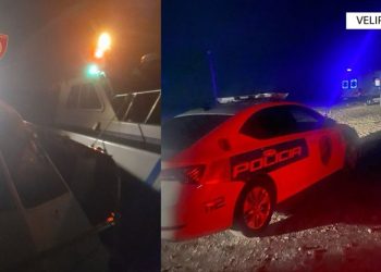 Katër turistë në rrezik, 2 kroate në Velipojë dhe 2 francezë në Vlorë, policia u vjen në ndihmë