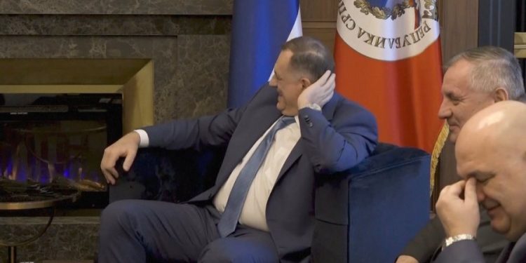 Republika Sërpska drejt shpalljes shtet? Diskutohet kushtetuta e re, Dodik sfidon urdhërarrestin
