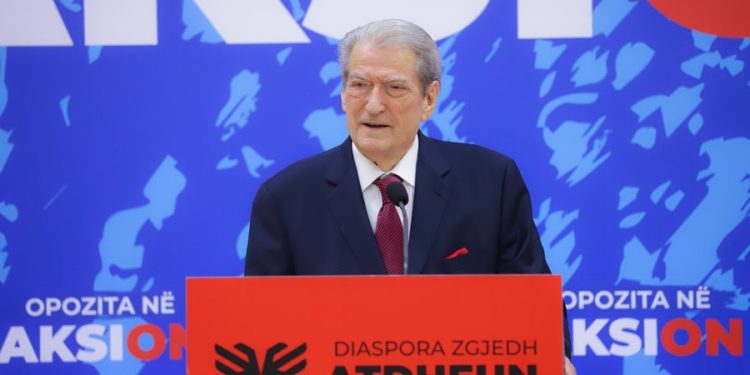 Berisha: Lista e mbyllur e Ramës është e atyre që hyjnë e dalin në SPAK dhe kërkojnë votën që të mbrohen