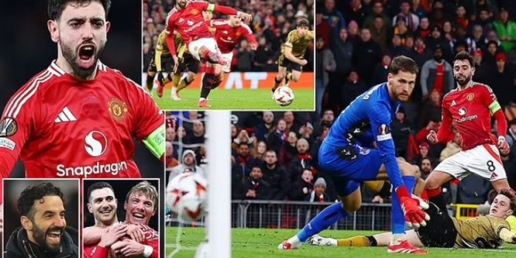 Përcaktohen çerekfinalet e Europa dhe Conference League