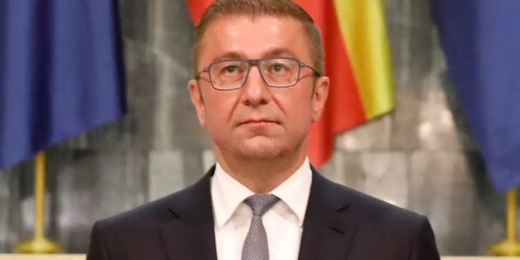 Mickoski: Nuk jap dorëheqje, Qeveria nuk ka faj