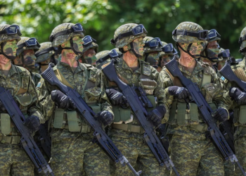 Analiza: A po formohet një aleancë ushtarake në Ballkan?