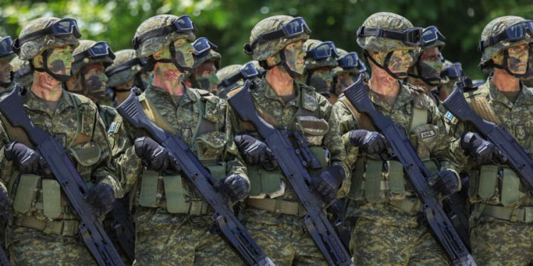 Analiza: A po formohet një aleancë ushtarake në Ballkan?