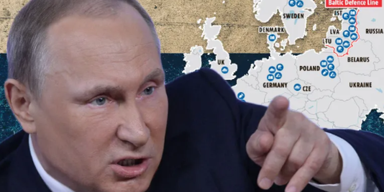 Evropa në gjendje lufte! Udhëzues mbijetese, bunkerë dhe mburojë dronësh… Si po përgatitet për Rusinë