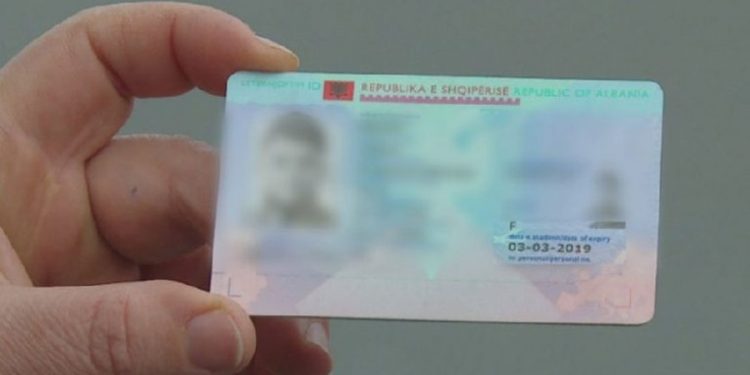 Ministria e Brendshme: Koha e pajisjes me ID Kartë zbret nga 14 ditë në vetëm 3 ditë