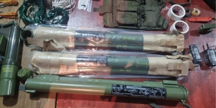 Policia e Kosovës arreston 16 të dyshuar për kontrabandë me armë