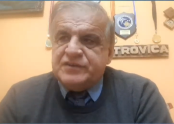 Nuk ndalet Nexhmedin Spahiu! Quan tradhtar futbollistin Etnik Brruti pasi zgjodhi të luajë me kombëtaren shqiptare