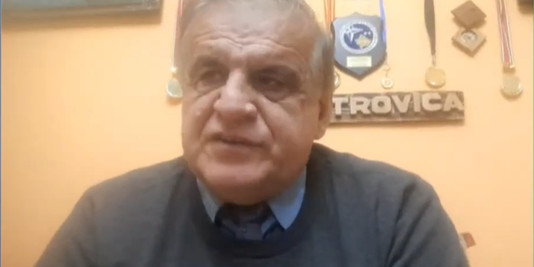 Nuk ndalet Nexhmedin Spahiu! Quan tradhtar futbollistin Etnik Brruti pasi zgjodhi të luajë me kombëtaren shqiptare