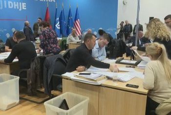 Numërohen 52.14 për qind e votave të diasporës, kryeson bindshëm Vetëvendosje