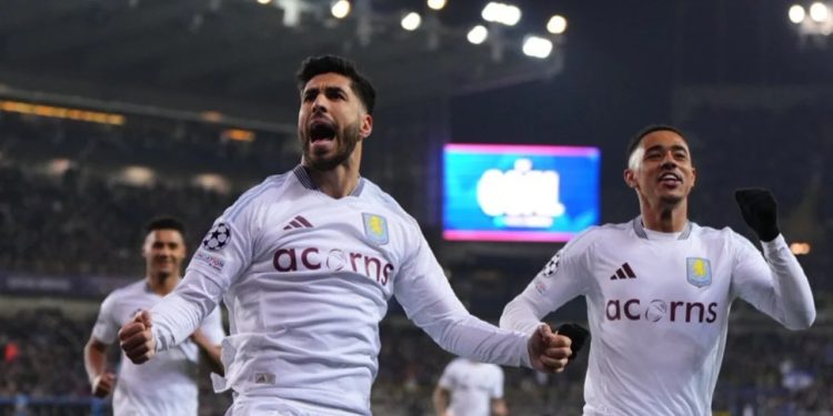 Aston Villa ia del në Belgjikë, anglezët mundin Club Brugge dhe hedhin një hap drejt çerekfinaleve të Champions-it