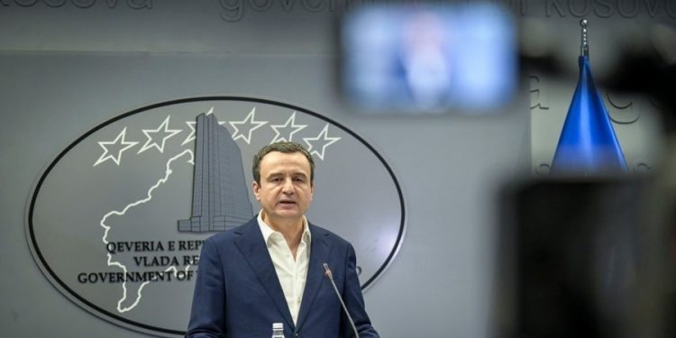 Albin Kurti: Kemi prova se Serbia ndërhyri drejtpërdrejt në zgjedhjet e 9 shkurtit