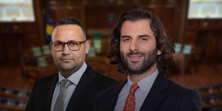 Diaspora në Kuvendin e Kosovës, Nezir Kraki dhe Hysen Çekaj bëhen deputetë