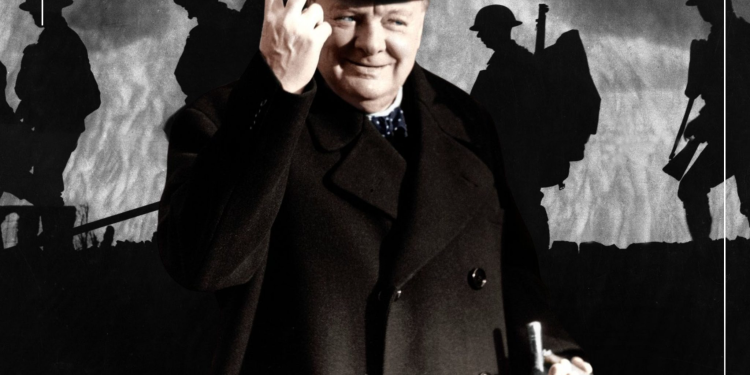 Winston Churchill. Dështak, triumfator: dritëhijet e një udhëheqësi plot kontradikta