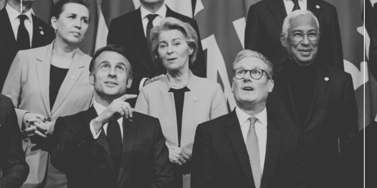 Evropa e përçarë kërkon përgjigje të besueshme për Ukrainën