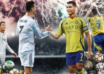 Cristiano Ronaldo nuk ndalet, tani ka shënuar po aq gola se para se t’i bënte 30 vjet