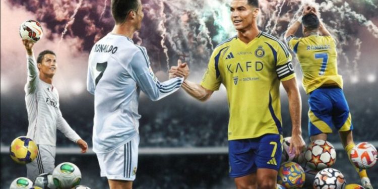 Cristiano Ronaldo nuk ndalet, tani ka shënuar po aq gola se para se t’i bënte 30 vjet