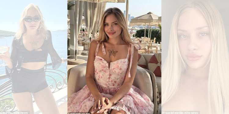 E zhdukur prej 10 ditësh në Dubai, modelja ukrainase gjendet e hedhur në rrugë me fraktura të shumta në trup