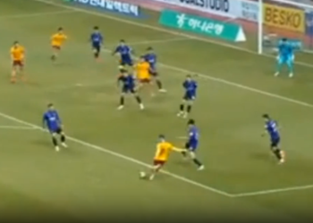 VIDEO/ Jasir Asani shënon dy gola dhe i dhuron fitoren skuadrës në kampionat