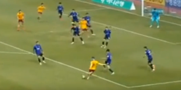 VIDEO/ Jasir Asani shënon dy gola dhe i dhuron fitoren skuadrës në kampionat