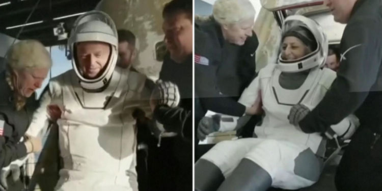 Pas nëntë muajsh të bllokuar në hapësirë, astronautët kthehen në Tokë – NASA zbulon se çfarë do të ndodhë tani me ta