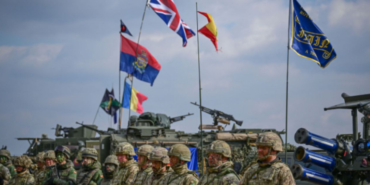 A mund të mbijetojë NATO pa SHBA-në?