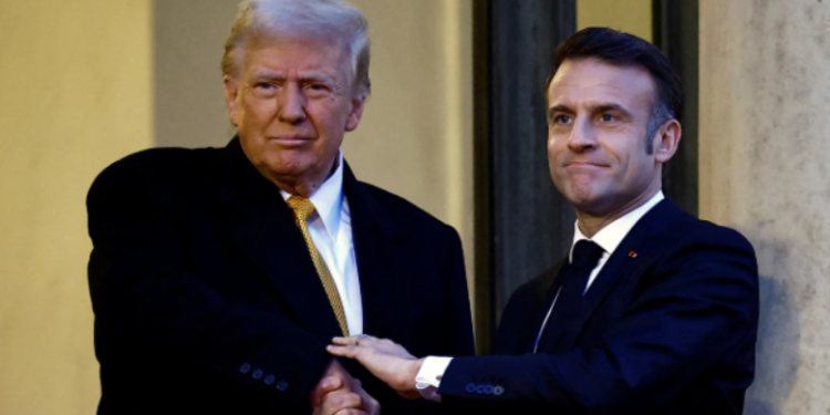 Macron ‘rrëzon’ dyshimet e Trumpit për NATO-n: Franca është aleat besnik, ka treguar respekt dhe miqësi ndaj SHBA-së