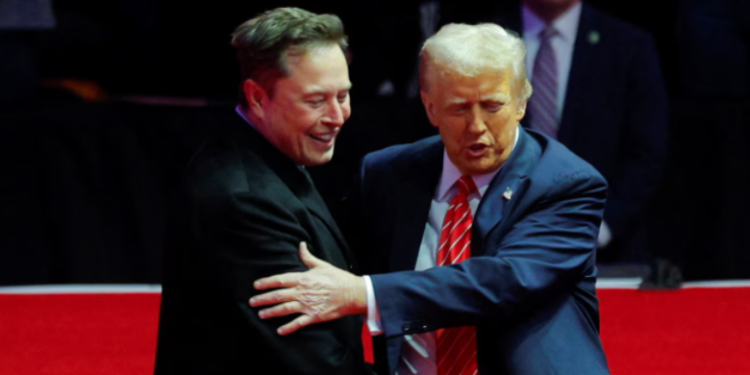 Trump drejtuar Kabinetit: Ju jeni përgjegjës për largimet nga puna, por nëse nuk e bëni, do ta bëjë Musk