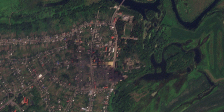 CIA ndan informacione me Shtëpinë e Bardhë, ukrainasit nuk janë të rrethuar në Kursk