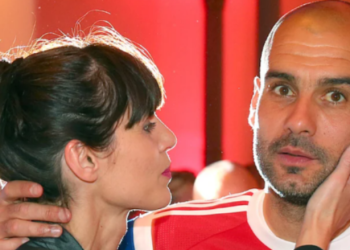 Pep Guardiola bën një udhëtim të fshehtë në Barcelonë në përpjekje për të shpëtuar martesën me Cristina