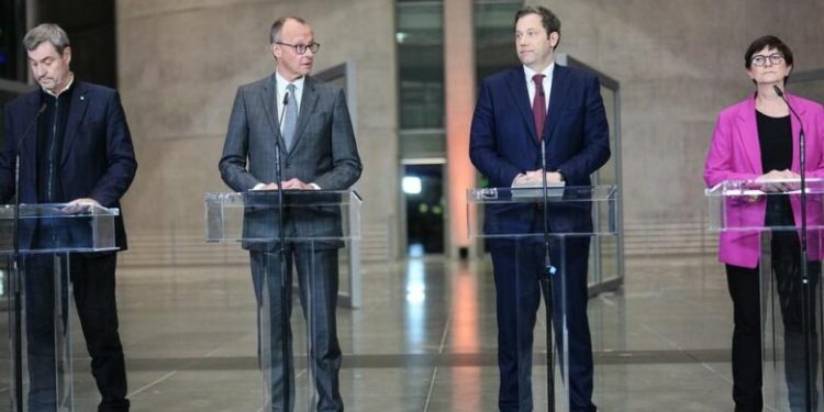 “Me çfarëdo çmimi qoftë” – investime historike në Gjermani