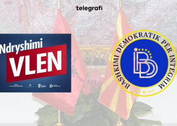 VLEN: BDI e ndryshoi ligjin për personat që janë në “listën e zezë” të mos kenë funksione shtetërore
