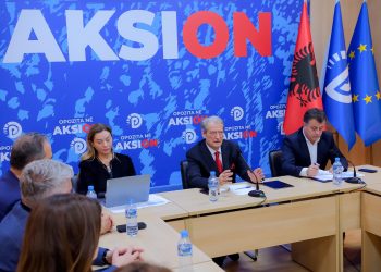 Listat, Berisha: Procesi më transparent që është zhvilluar në PD. Kandidaturat e PS-së po i përcakton krimi