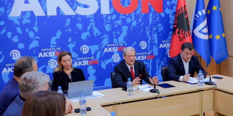 Listat, Berisha: Procesi më transparent që është zhvilluar në PD. Kandidaturat e PS-së po i përcakton krimi