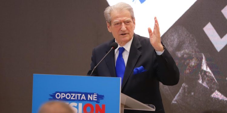 Berisha premton: Do të bëjmë një audit të tipit Elon Musk për t’i kthyer paratë shqiptarëve