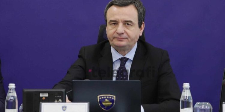 Kurti tregon kur do të nisë konsultimet për formimin e qeverisë