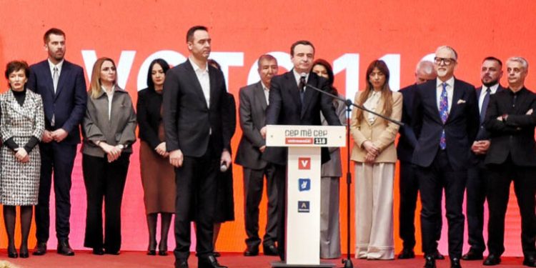 Top 10 kandidatët më të votuar në zgjedhjet e 9 shkurtit