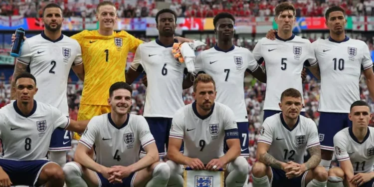 Anglia bëhet gati për Shqipërinë! Tuchel publikon listën e tij të parë në krye të Tre Luanëve, nuk mungojnë yjet dhe emrat e rinj