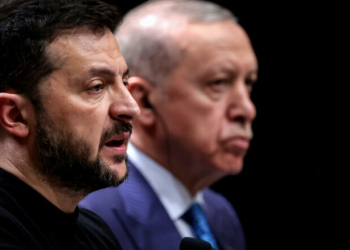 Turqia e gatshme të dërgojë trupa në Ukrainë nëse është e nevojshme